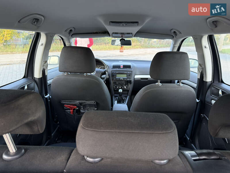 Универсал Skoda Octavia 2008 в Чемеровцах фото 4 Универсал Skoda Octavia 2008 в Чемеровцах
