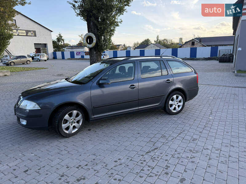 Универсал Skoda Octavia 2008 в Чемеровцах фото 6 Универсал Skoda Octavia 2008 в Чемеровцах