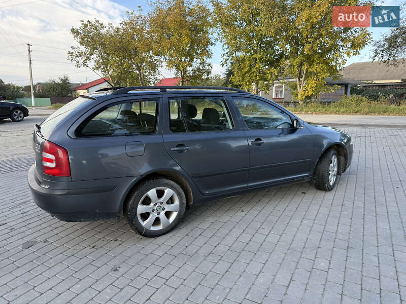 Универсал Skoda Octavia 2008 в Чемеровцах фото 8 Универсал Skoda Octavia 2008 в Чемеровцах
