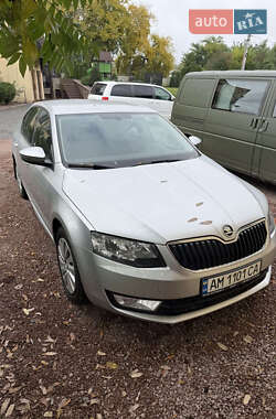 Лифтбек Skoda Octavia 2016 в Житомире