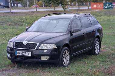 Універсал Skoda Octavia 2006 в Дніпрі