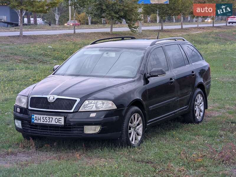 Skoda Octavia 2006