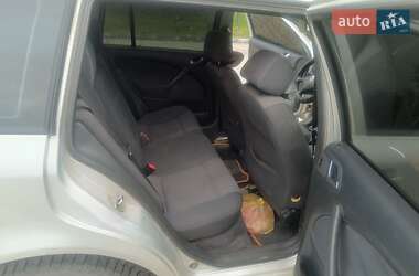 Универсал Skoda Octavia 2001 в  фото 2 Универсал Skoda Octavia 2001 в