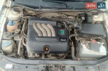 Универсал Skoda Octavia 2001 в  фото 6 Универсал Skoda Octavia 2001 в