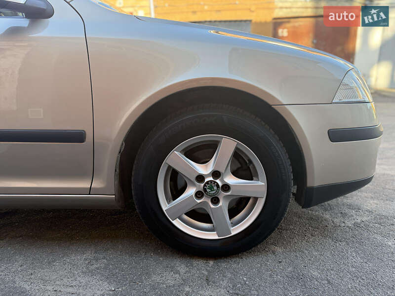 Лифтбек Skoda Octavia 2005 в Умани фото 14 Лифтбек Skoda Octavia 2005 в Умани