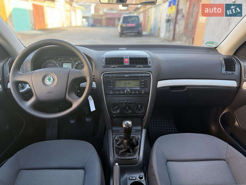 Лифтбек Skoda Octavia 2005 в Умани фото 29 Лифтбек Skoda Octavia 2005 в Умани