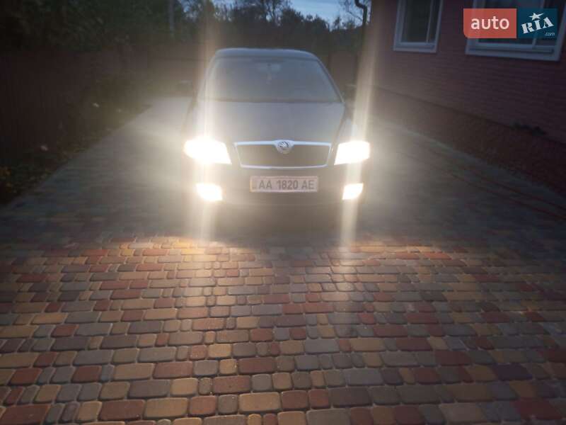 Лифтбек Skoda Octavia 2008 в Нежине фото 6 Лифтбек Skoda Octavia 2008 в Нежине