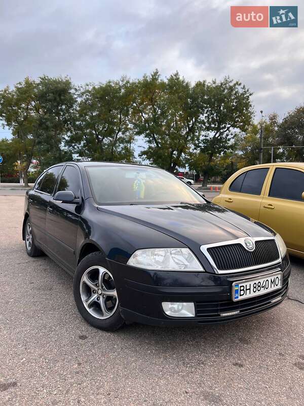 Ліфтбек Skoda Octavia 2008 в Ширяєвому фото 10 Ліфтбек Skoda Octavia 2008 в Ширяєвому