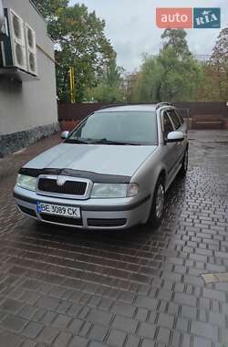 Універсал Skoda Octavia 2010 в Первомайську