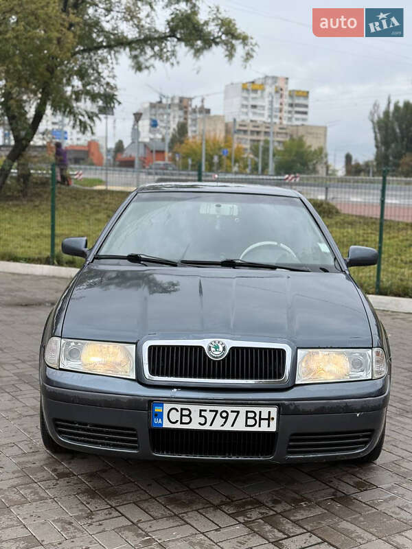 Лифтбек Skoda Octavia 2006 в Киеве