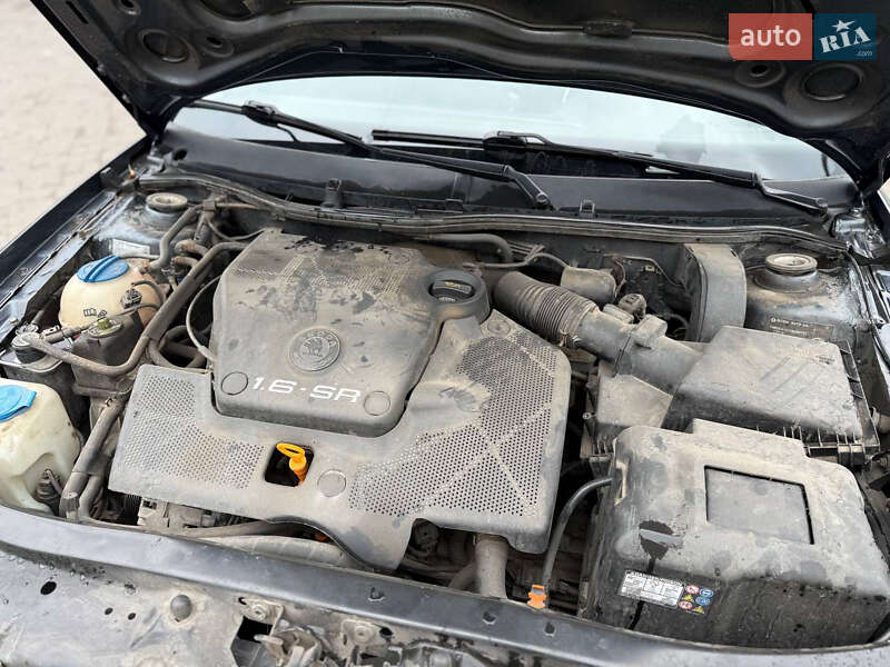 Лифтбек Skoda Octavia 2006 в Киеве