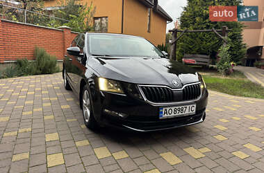 Лифтбек Skoda Octavia 2017 в Мукачево