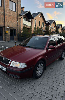 Універсал Skoda Octavia 2007 в Вінниці