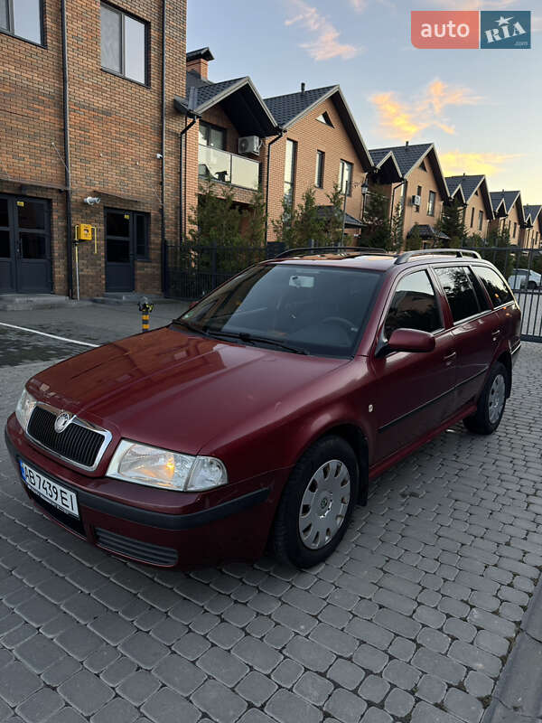 Skoda Octavia 2007