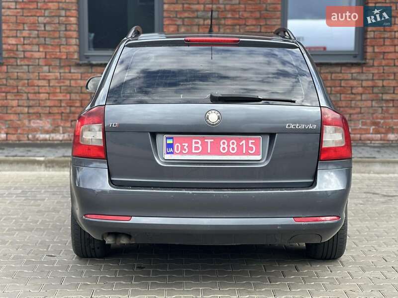 Універсал Skoda Octavia 2010 в Вінниці