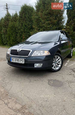Ліфтбек Skoda Octavia 2007 в Дрогобичі