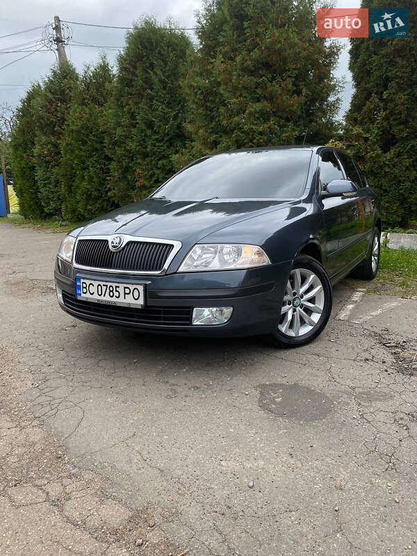 Лифтбек Skoda Octavia 2007 в Дрогобыче фото Лифтбек Skoda Octavia 2007 в Дрогобыче