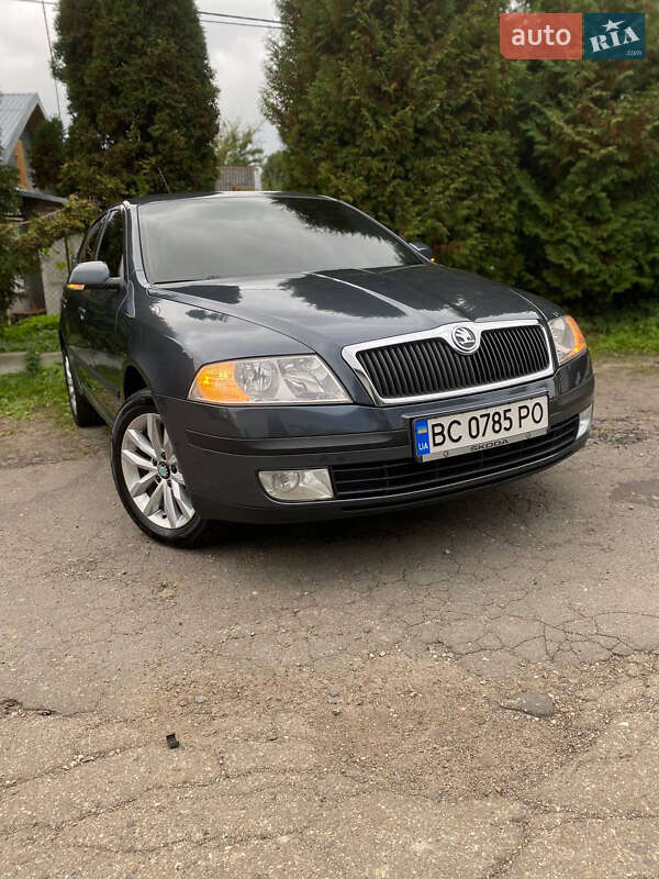 Лифтбек Skoda Octavia 2007 в Дрогобыче фото 7 Лифтбек Skoda Octavia 2007 в Дрогобыче