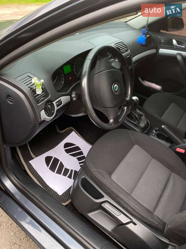 Лифтбек Skoda Octavia 2007 в Дрогобыче фото 13 Лифтбек Skoda Octavia 2007 в Дрогобыче