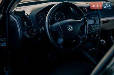 Универсал Skoda Octavia 2008 в Славянске