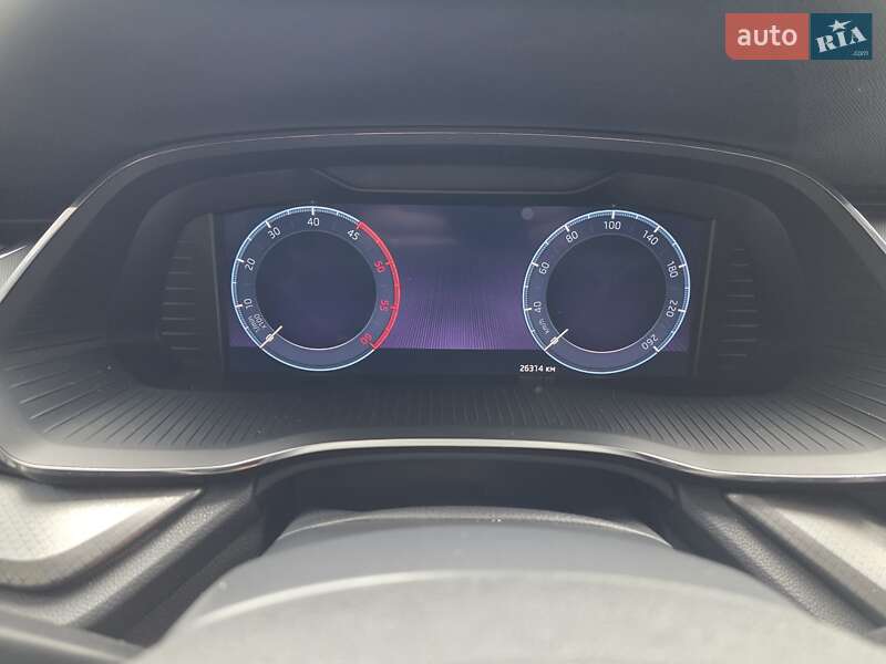 Універсал Skoda Octavia 2023 в Тячеві фото 4 Універсал Skoda Octavia 2023 в Тячеві