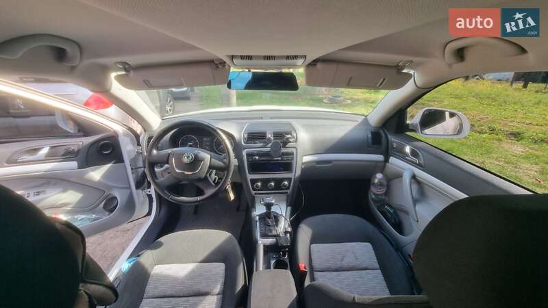 Универсал Skoda Octavia 2010 в Кривом Роге фото 6 Универсал Skoda Octavia 2010 в Кривом Роге