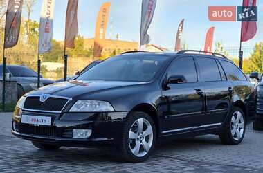 Универсал Skoda Octavia 2008 в Бердичеве