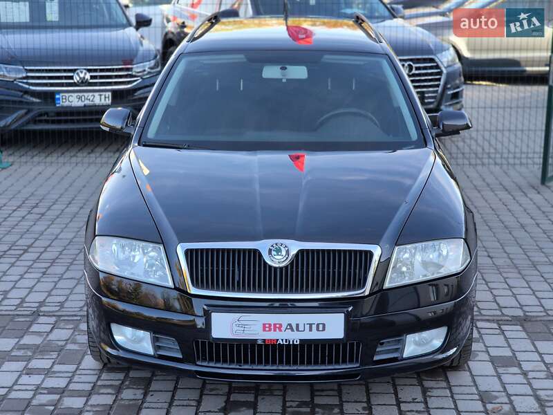 Универсал Skoda Octavia 2008 в Бердичеве фото 5 Универсал Skoda Octavia 2008 в Бердичеве