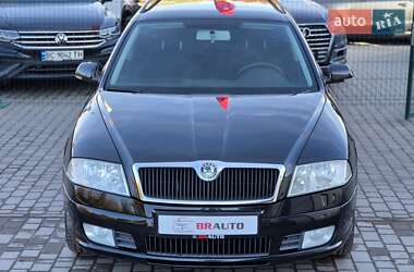 Универсал Skoda Octavia 2008 в 