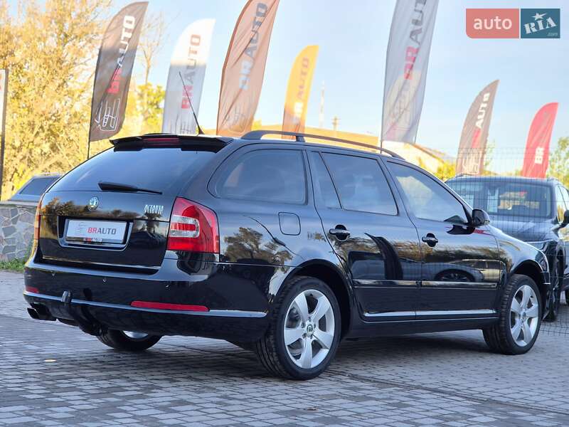 Универсал Skoda Octavia 2008 в Бердичеве фото 13 Универсал Skoda Octavia 2008 в Бердичеве