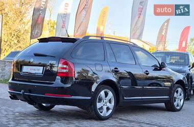 Универсал Skoda Octavia 2008 в 