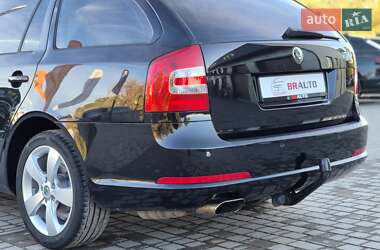 Универсал Skoda Octavia 2008 в 