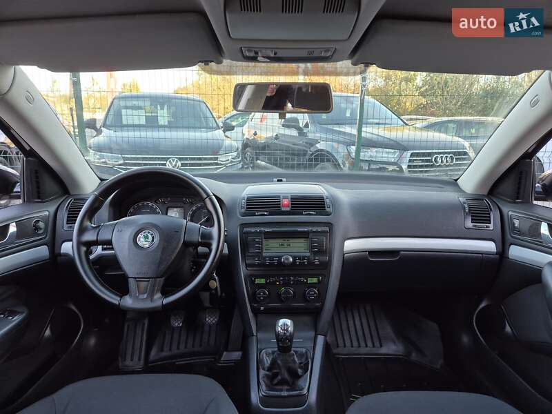 Универсал Skoda Octavia 2008 в Бердичеве фото 48 Универсал Skoda Octavia 2008 в Бердичеве