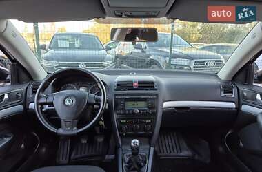Универсал Skoda Octavia 2008 в 