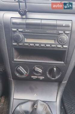 Универсал Skoda Octavia 2009 в 