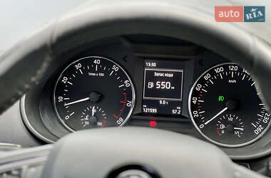 Лифтбек Skoda Octavia 2013 в 