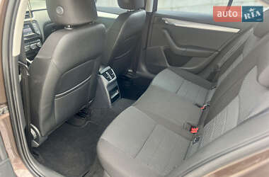 Лифтбек Skoda Octavia 2013 в 