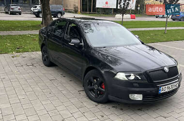 Ліфтбек Skoda Octavia 2005 в Ужгороді