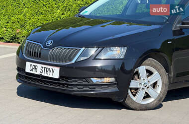 Универсал Skoda Octavia 2017 в 