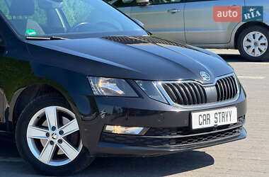 Универсал Skoda Octavia 2017 в 