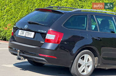 Универсал Skoda Octavia 2017 в 