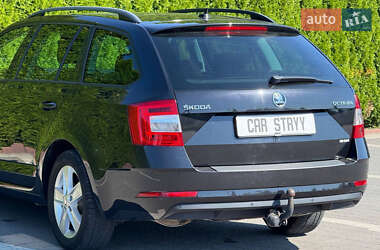 Универсал Skoda Octavia 2017 в 