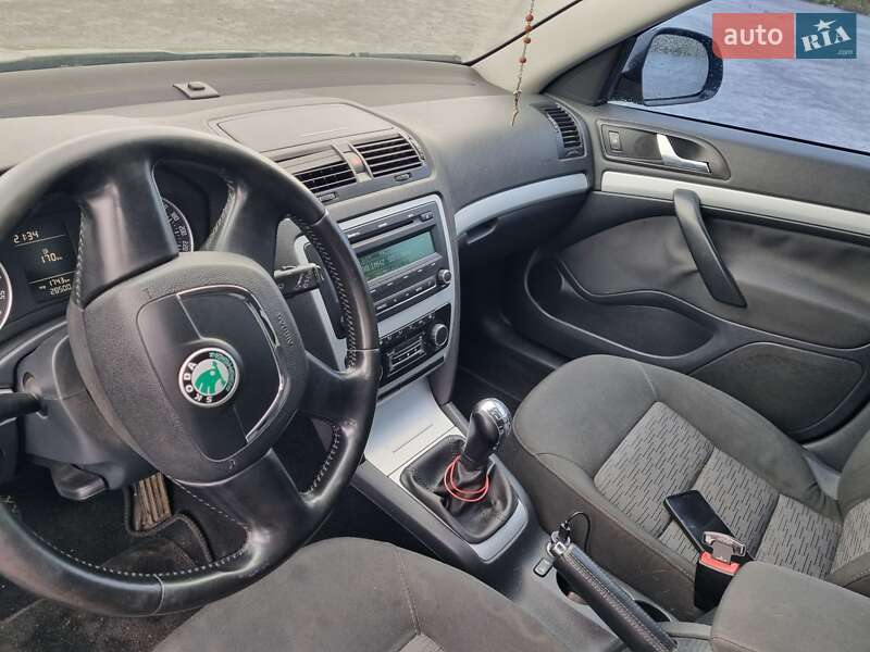 Універсал Skoda Octavia 2009 в Ковелі фото 5 Універсал Skoda Octavia 2009 в Ковелі