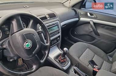 Универсал Skoda Octavia 2009 в 