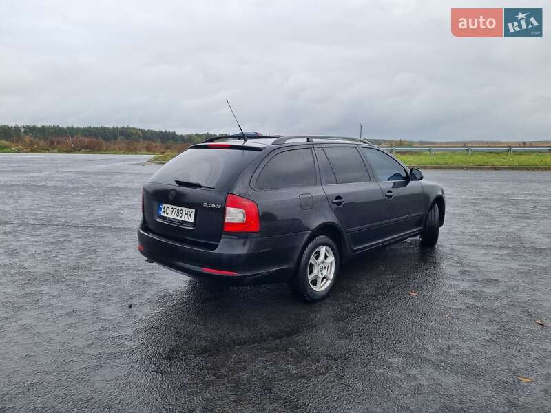 Універсал Skoda Octavia 2009 в Ковелі фото 10 Універсал Skoda Octavia 2009 в Ковелі