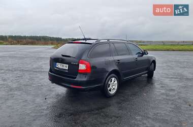 Универсал Skoda Octavia 2009 в 