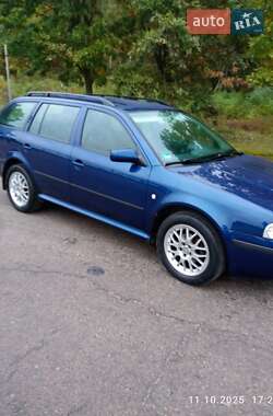 Универсал Skoda Octavia 2006 в Ковеле