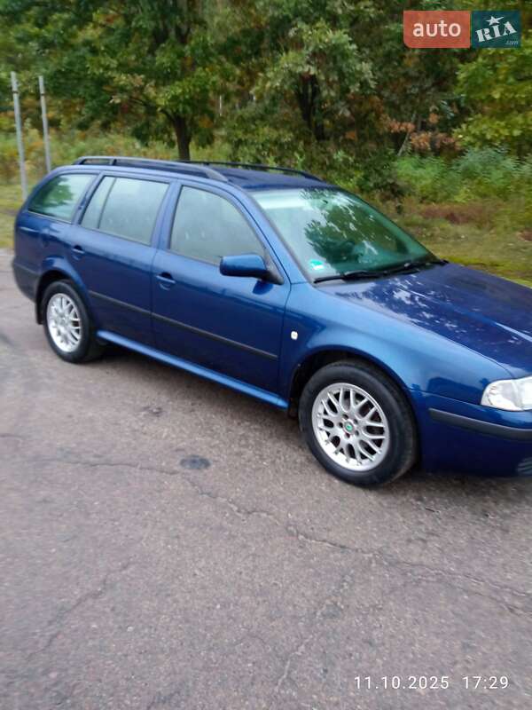 Універсал Skoda Octavia 2006 в Ковелі фото Універсал Skoda Octavia 2006 в Ковелі
