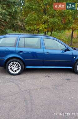 Універсал Skoda Octavia 2006 в Ковелі