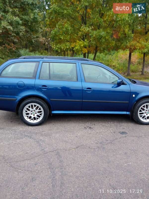 Універсал Skoda Octavia 2006 в Ковелі фото 4 Універсал Skoda Octavia 2006 в Ковелі